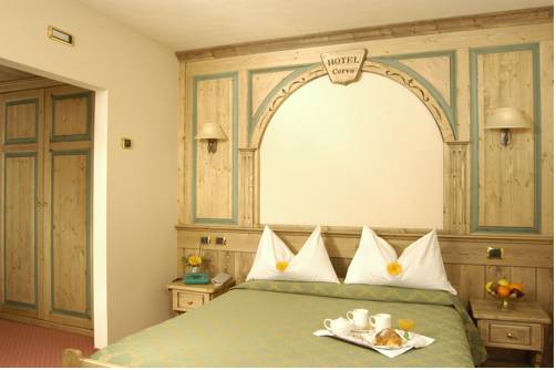 Imagen de la habitación del Hotel Cervo, Livigno. Foto 6