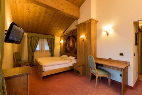 Imagen de la habitación del Hotel Cervo, Livigno. Foto 7