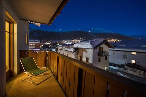 Imagen de la habitación del Hotel Cervo, Livigno. Foto 8