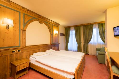 Imagen de la habitación del Hotel Cervo, Livigno. Foto 9