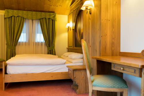 Imagen de la habitación del Hotel Cervo, Livigno. Foto 11