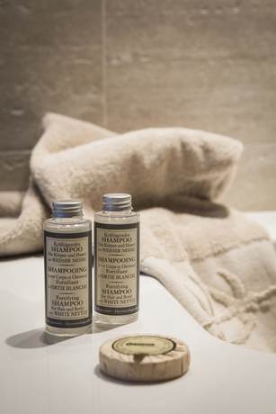 Imagen de la habitación del Hotel Cervo Sils. Foto 4