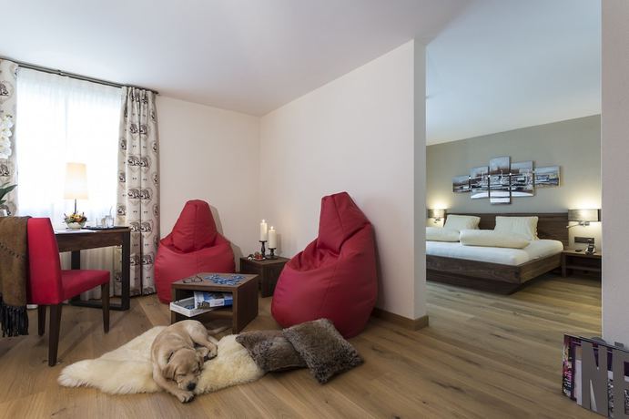 Imagen de la habitación del Hotel Cervo Sils. Foto 12