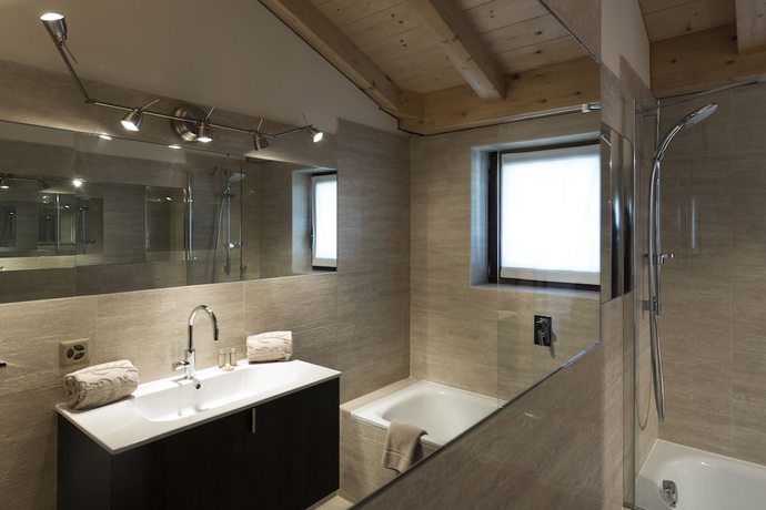 Imagen de la habitación del Hotel Cervo Sils. Foto 13