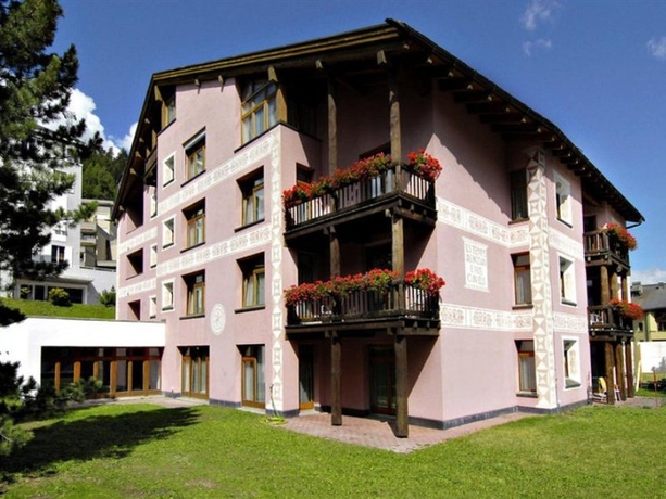 Imagen general del Hotel Cervus St. Moritz. Foto 1