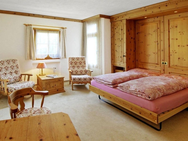 Imagen general del Hotel Cervus St. Moritz. Foto 2