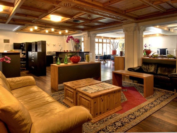 Imagen general del Hotel Cervus St. Moritz. Foto 3