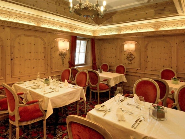 Imagen general del Hotel Cervus St. Moritz. Foto 4