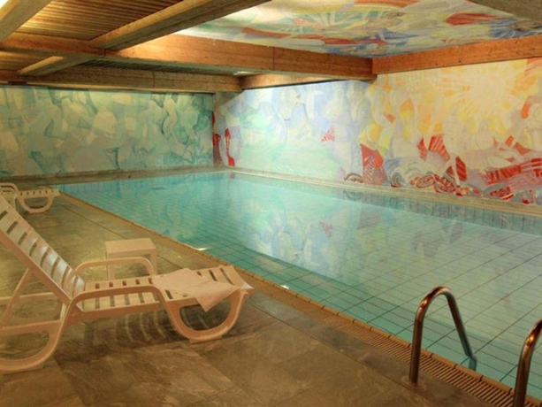 Imagen general del Hotel Cervus St. Moritz. Foto 5