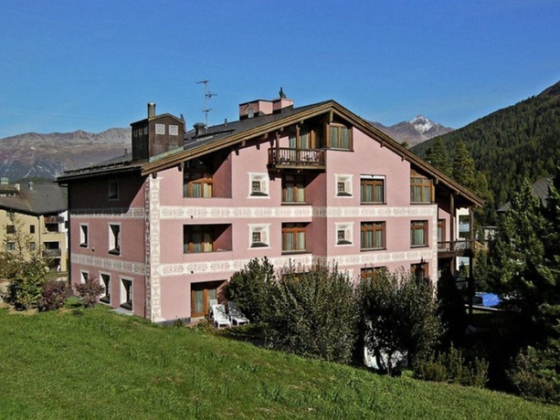 Imagen general del Hotel Cervus St. Moritz. Foto 6