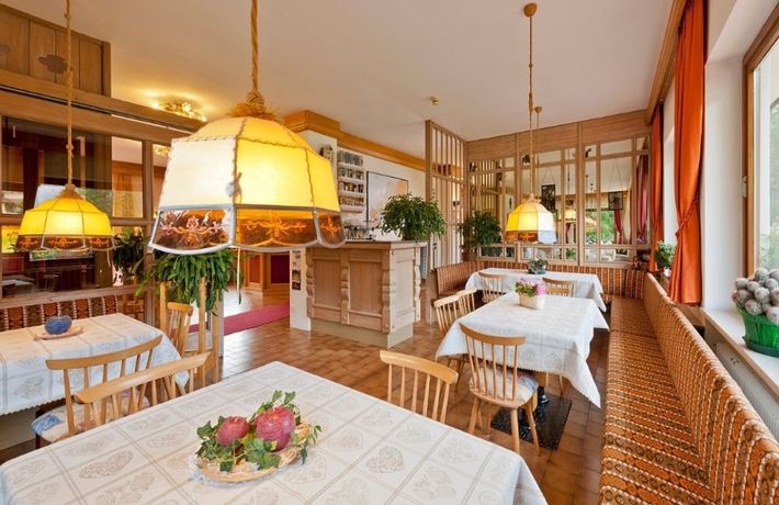 Imagen de los interiores del Hotel Cesa Edelweiss. Foto 16