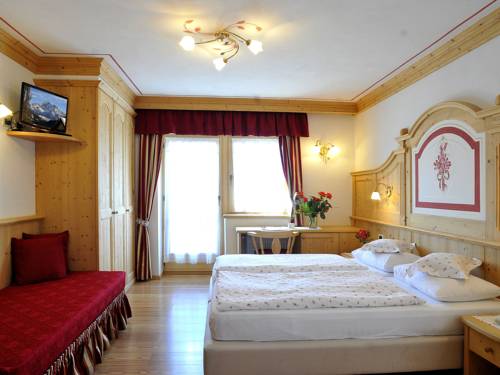 Imagen de la habitación del Hotel Cesa Padon. Foto 2