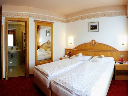 Imagen de la habitación del Hotel Cesa Padon. Foto 3