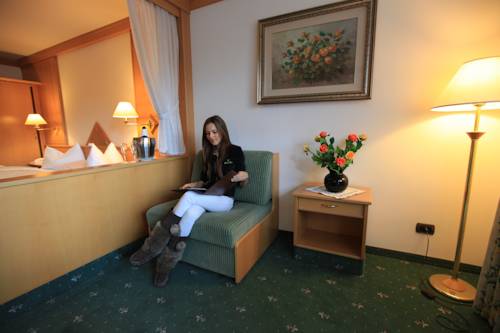 Imagen de la habitación del Hotel Cesa Tyrol. Foto 3