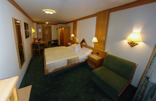 Imagen de la habitación del Hotel Cesa Tyrol. Foto 6