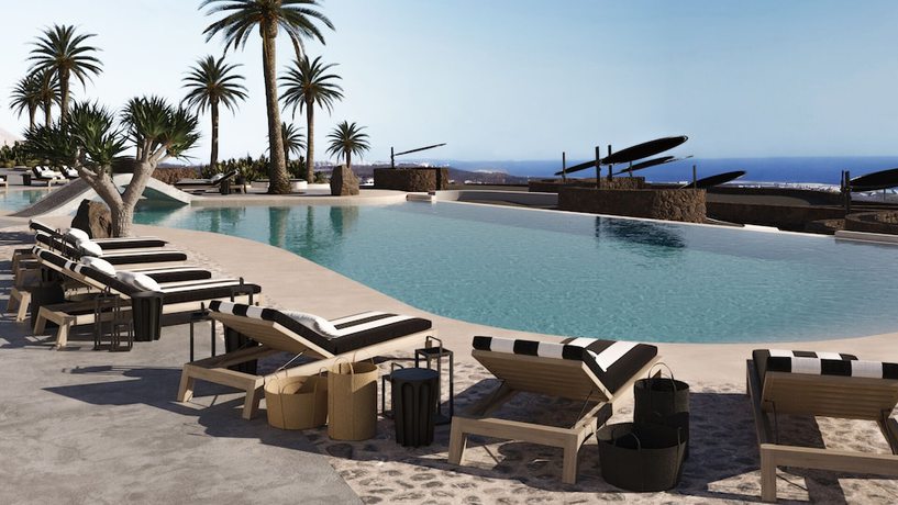 Imagen de la piscina del Hotel Cesar Lanzarote. Foto 10