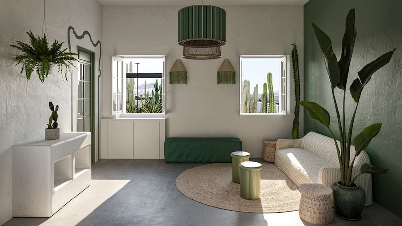 Imagen de la habitación del Hotel Cesar Lanzarote. Foto 5