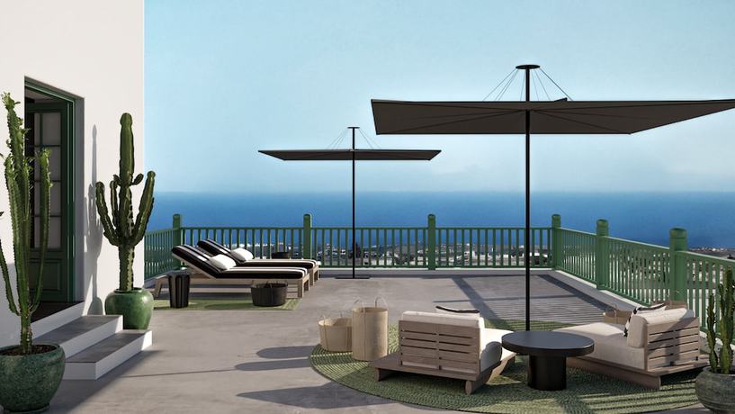 Imagen de la habitación del Hotel Cesar Lanzarote. Foto 7