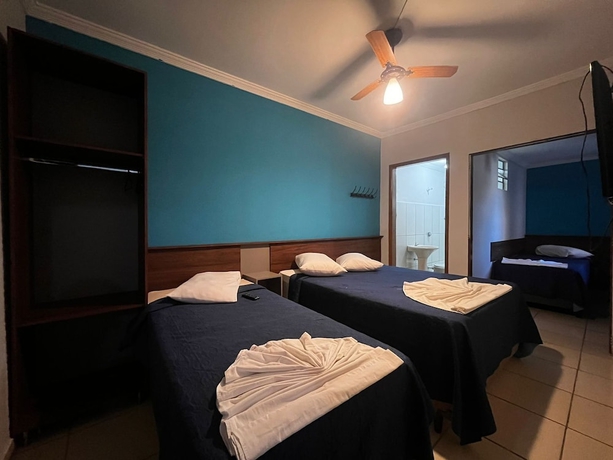 Imagen de la habitación del Hotel Cesar Nogueira. Foto 5