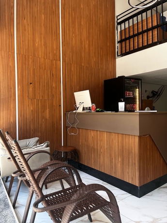 Imagen de los interiores del Hotel Cesar Nogueira. Foto 11