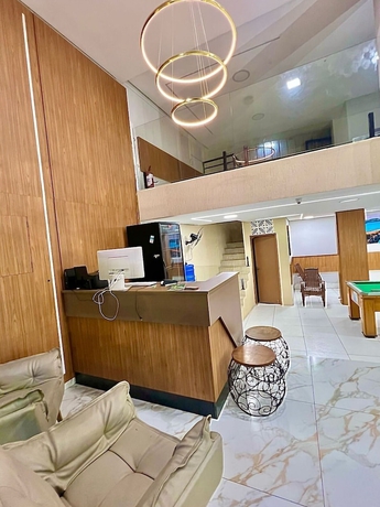 Imagen de los interiores del Hotel Cesar Nogueira. Foto 12