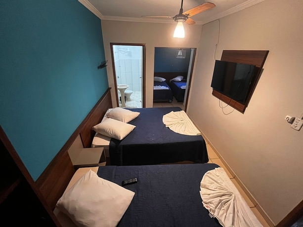 Imagen de la habitación del Hotel Cesar Nogueira. Foto 6