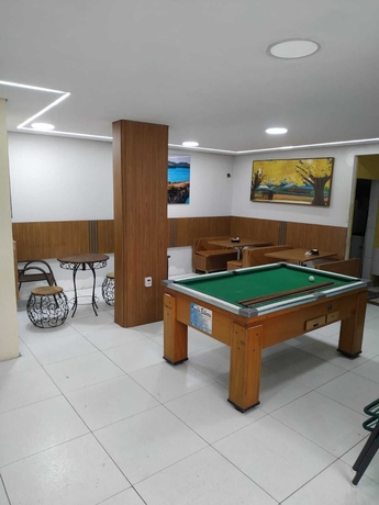 Imagen de la habitación del Hotel Cesar Nogueira. Foto 8