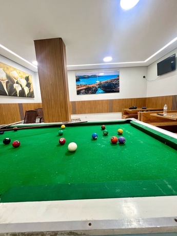 Imagen de la habitación del Hotel Cesar Nogueira. Foto 10