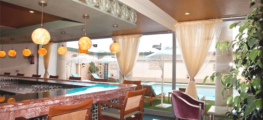 Imagen general del Hotel Cesar Palace Casino. Foto 2