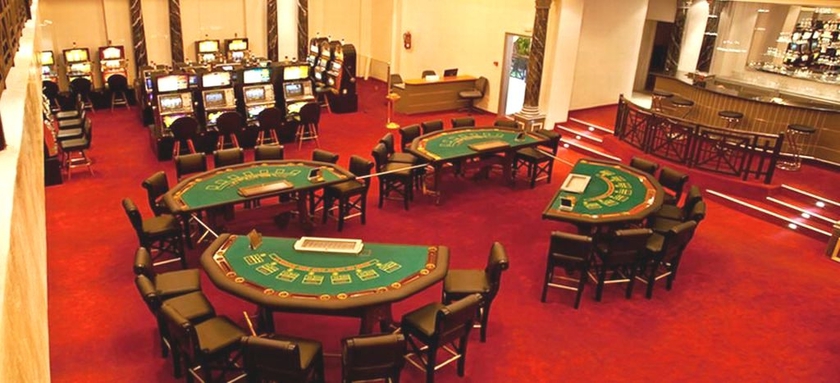 Imagen general del Hotel Cesar Palace Casino. Foto 4