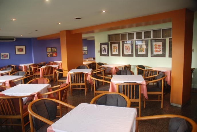 Imagen general del Hotel Cesar Palace, Juiz de Fora. Foto 1