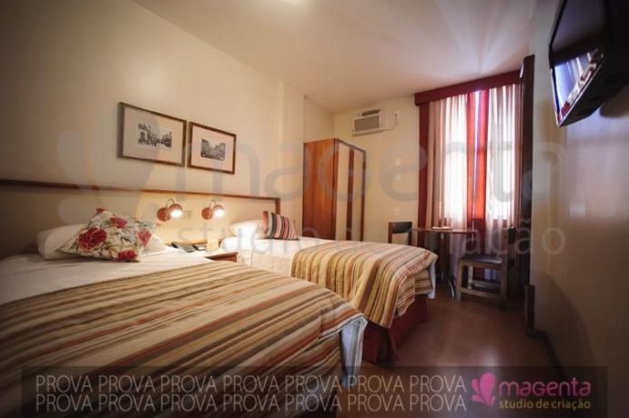 Imagen general del Hotel Cesar Palace, Juiz de Fora. Foto 2