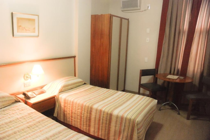 Imagen general del Hotel Cesar Palace, Juiz de Fora. Foto 3