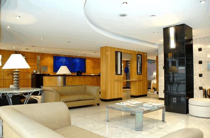 Imagen general del Hotel Cesar Palace, Juiz de Fora. Foto 4