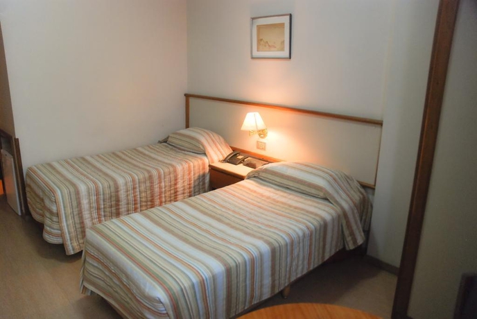 Imagen general del Hotel Cesar Palace, Juiz de Fora. Foto 5