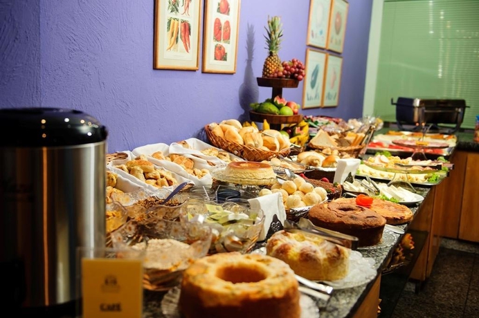 Imagen general del Hotel Cesar Palace, Juiz de Fora. Foto 6