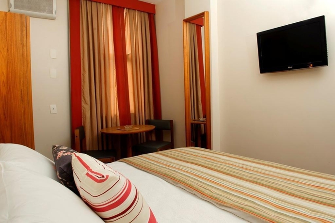 Imagen general del Hotel Cesar Palace, Juiz de Fora. Foto 7