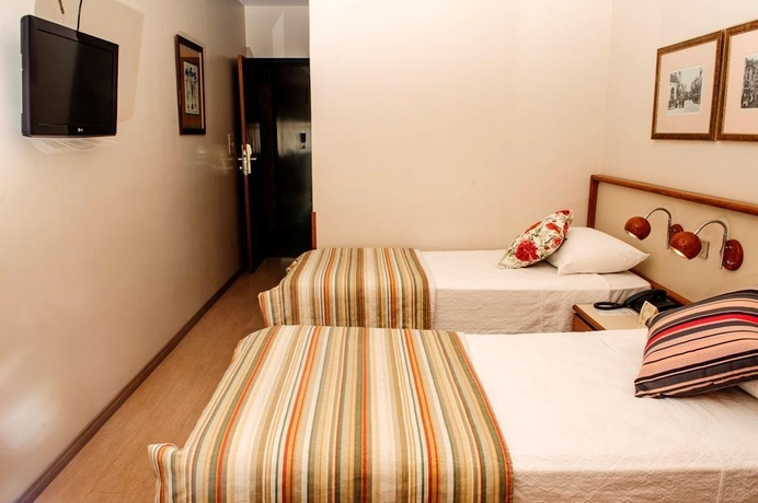 Imagen general del Hotel Cesar Palace, Juiz de Fora. Foto 8