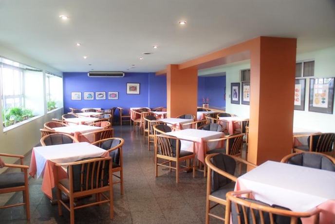 Imagen general del Hotel Cesar Palace, Juiz de Fora. Foto 10