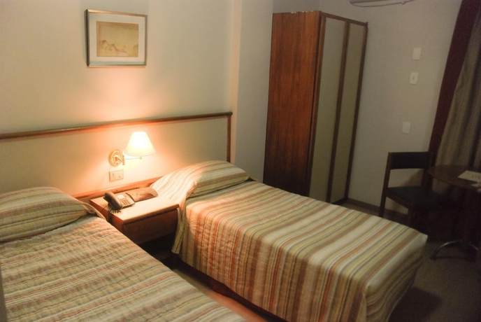 Imagen general del Hotel Cesar Palace, Juiz de Fora. Foto 11