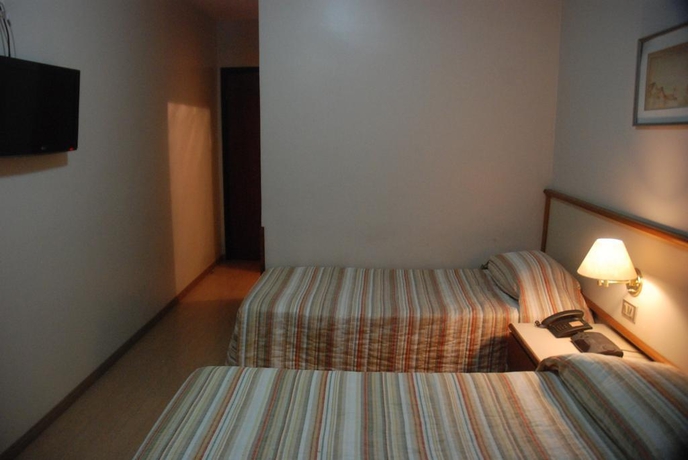 Imagen general del Hotel Cesar Palace, Juiz de Fora. Foto 13