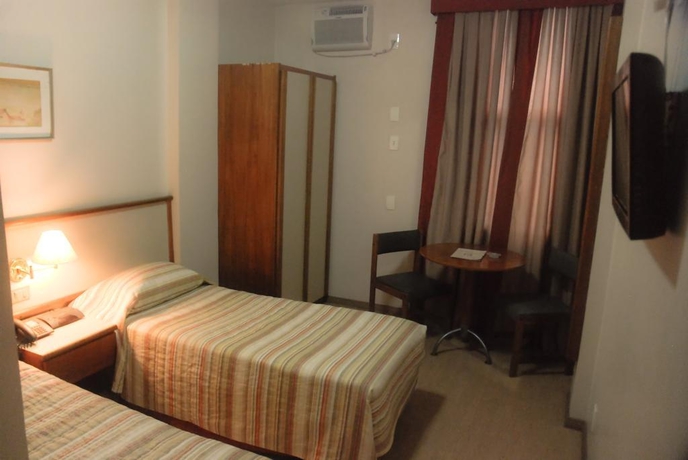 Imagen general del Hotel Cesar Palace, Juiz de Fora. Foto 14