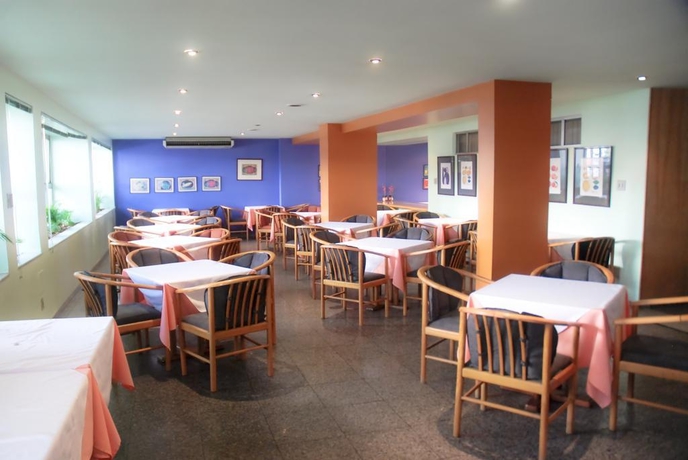 Imagen general del Hotel Cesar Palace, Juiz de Fora. Foto 15