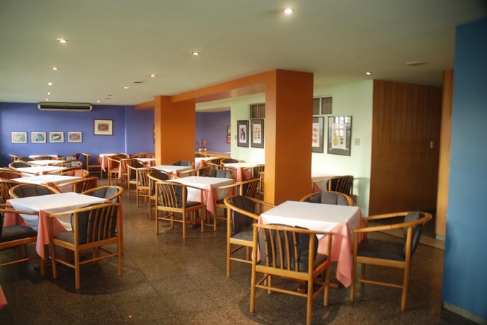 Imagen general del Hotel Cesar Palace, Juiz de Fora. Foto 16