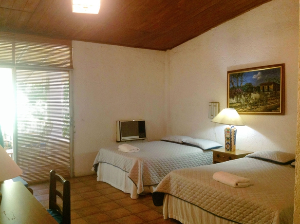 Imagen de la habitación del Hotel Cesar - Restaurante Bruciato. Foto 9