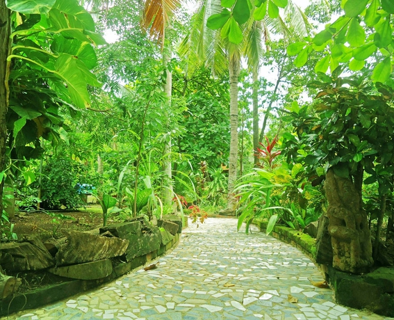 Imagen de los exteriores del Hotel Cesar - Restaurante Bruciato. Foto 11