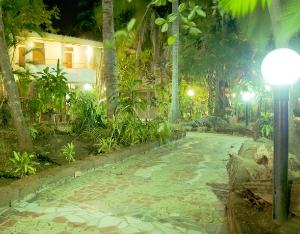 Imagen de los exteriores del Hotel Cesar - Restaurante Bruciato. Foto 12