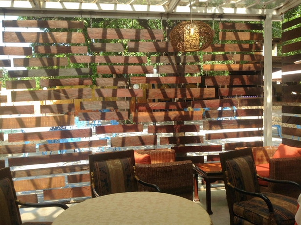 Imagen de los interiores del Hotel Cesar - Restaurante Bruciato. Foto 14