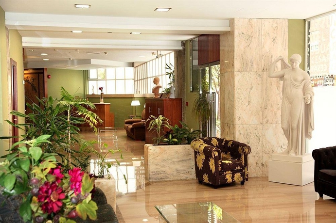 Imagen de los interiores del Hotel Cesaraugusta. Foto 13