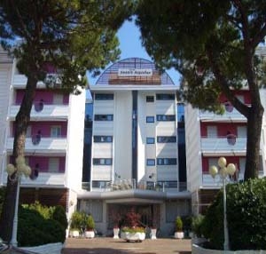 Imagen general del Hotel Cesare Augustus. Foto 1